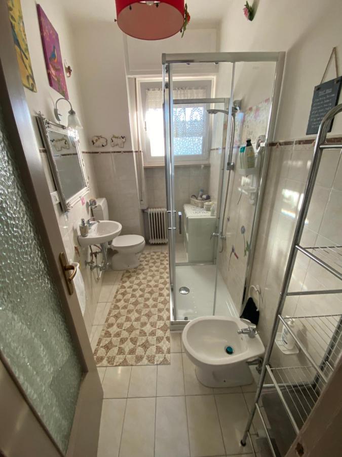 אקווי טרמה Appartamento Lella Con Meravigliosa Vista Vicino Alle Terme מראה חיצוני תמונה