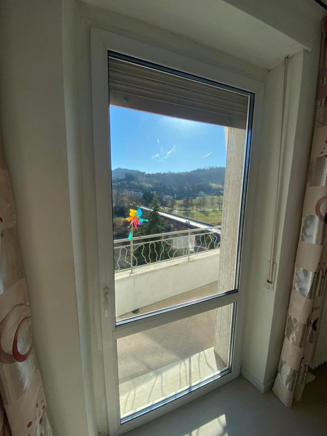 אקווי טרמה Appartamento Lella Con Meravigliosa Vista Vicino Alle Terme מראה חיצוני תמונה
